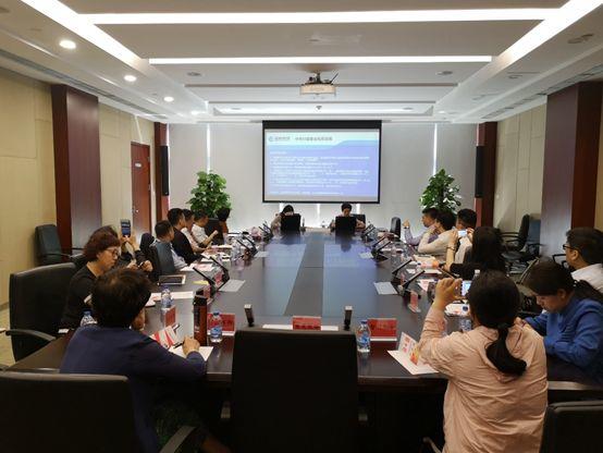 新三板投融通首期投融资对接沙龙成功举办