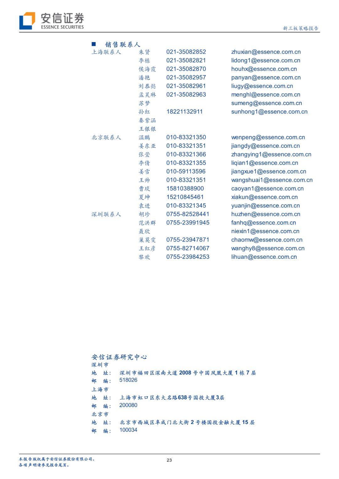 【深度】新三板要约回购制度落地,完善企业多元化需求【安信诸海滨团队】 【深度】新三板要约回购制度落地,完善企业多元化需求【安信诸海滨团队】