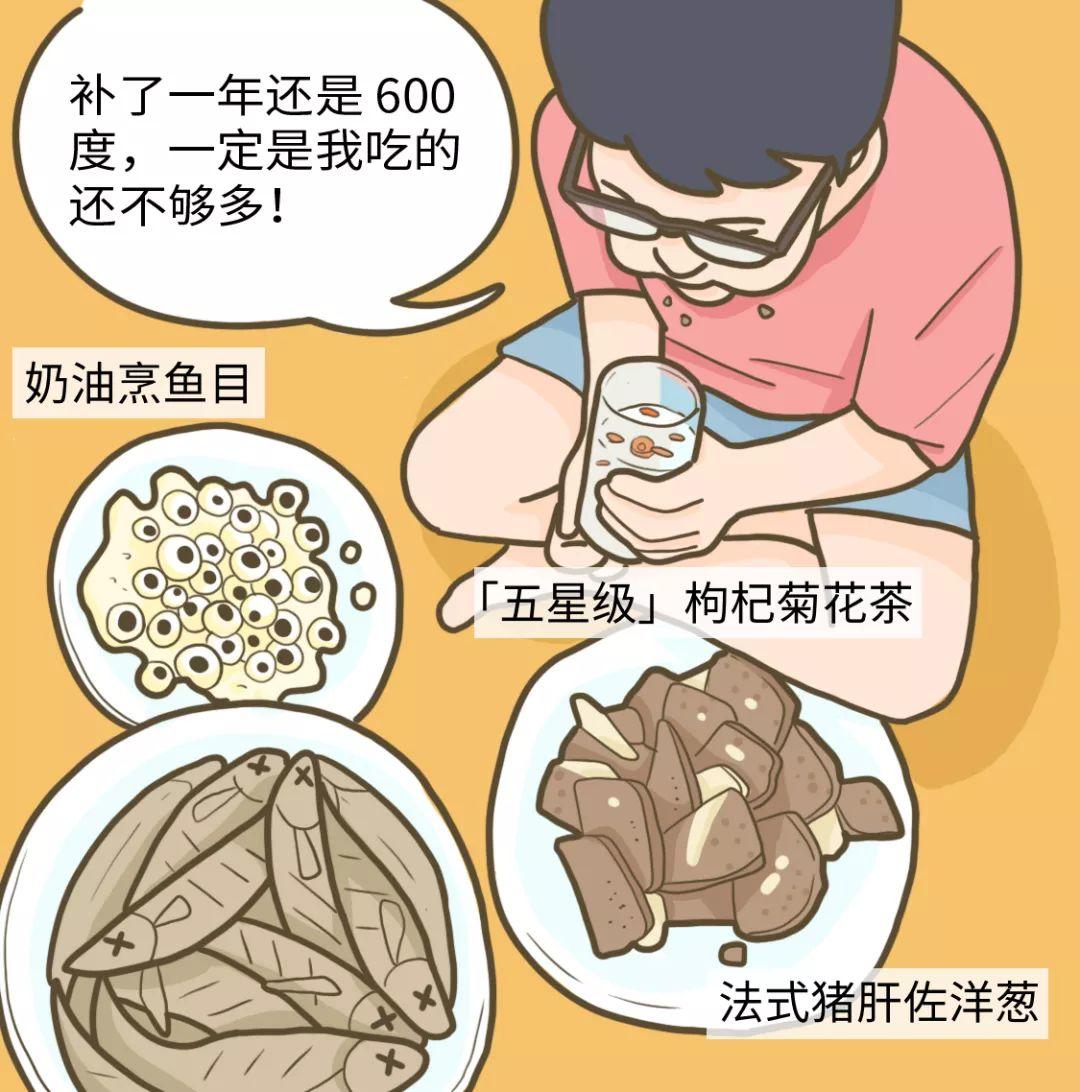 整天对着手机电脑，到底该怎么护眼啊啊啊